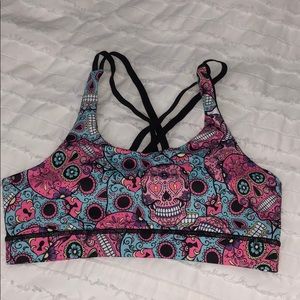 Brand new sports bra
